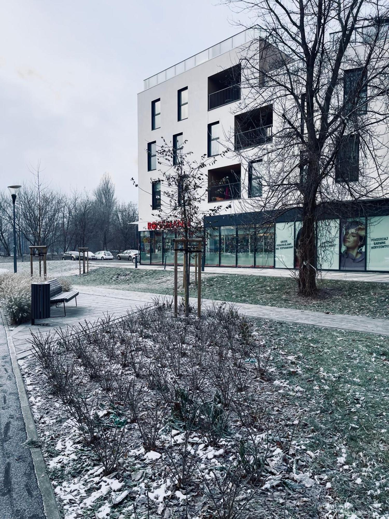 Tuyo Apartments Bokserska Varsóvia Exterior foto